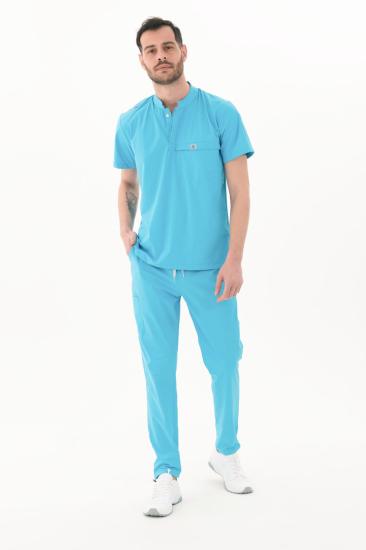 scrubs erkek hemşire forması erkek scrubs